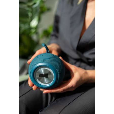 Bluetooth колонка More Choice BS55 Blue
