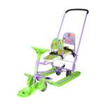 Снегокат NiKA kids Тимка спорт