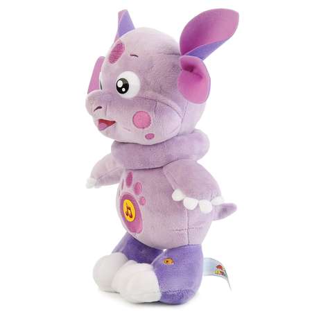 Игрушка мягкая Мульти Пульти Лунтик