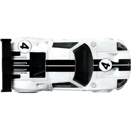 Автомобиль Hot Wheels Ford 1:64 белый