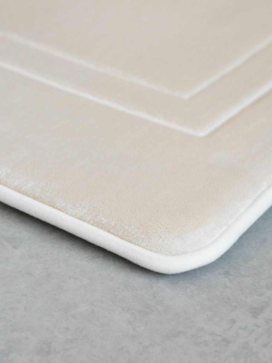 Коврик для ванной DeNASTIA 50 x 60 см 1 шт. - фото 2