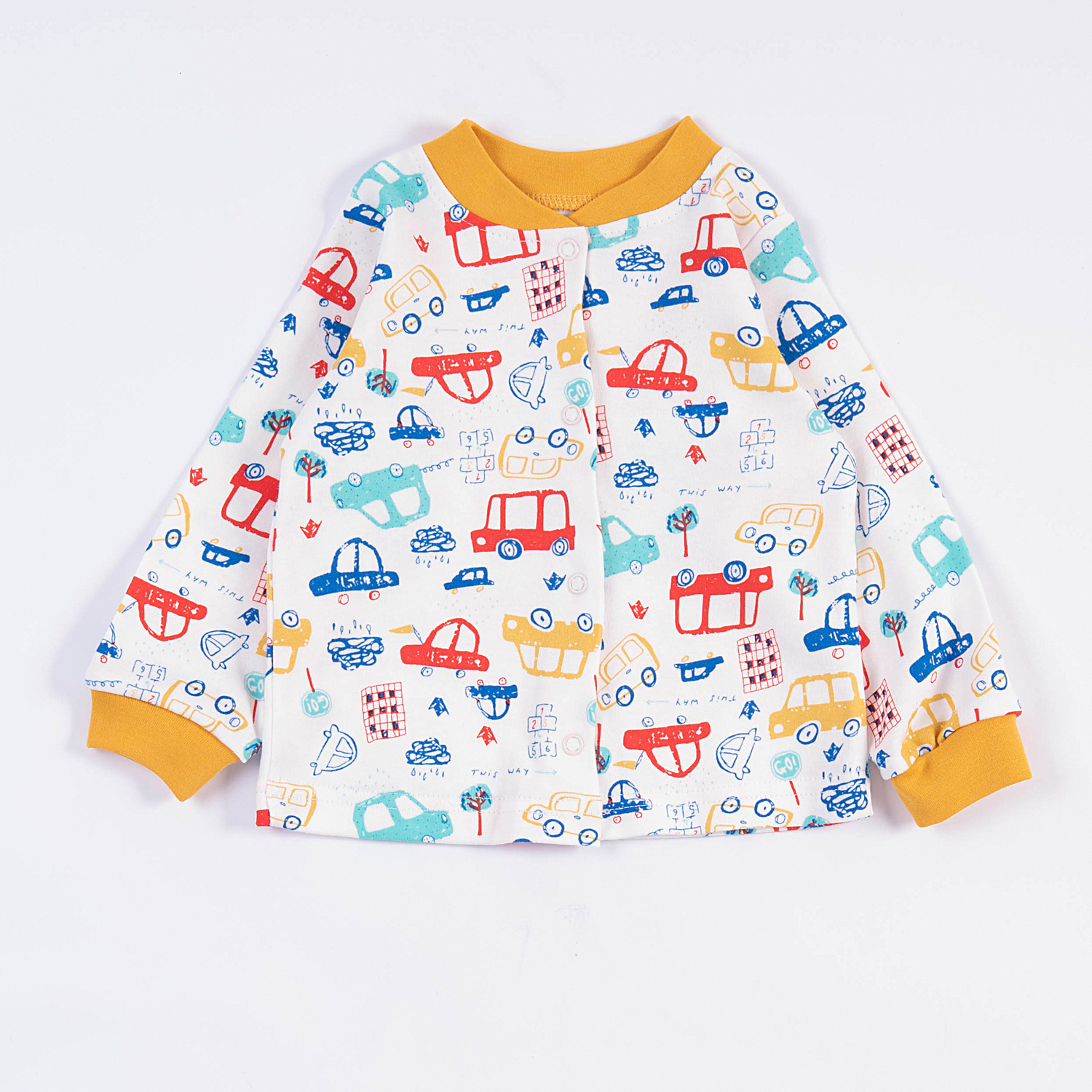 Костюм СовенокЯ 2-10201-2019-48 - фото 2