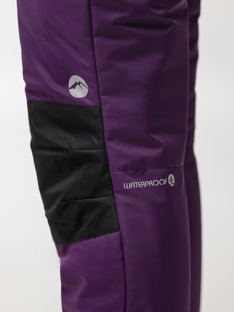 Полукомбинезон RODOS М-192_Мембрана/Фиолетовый - фото 10