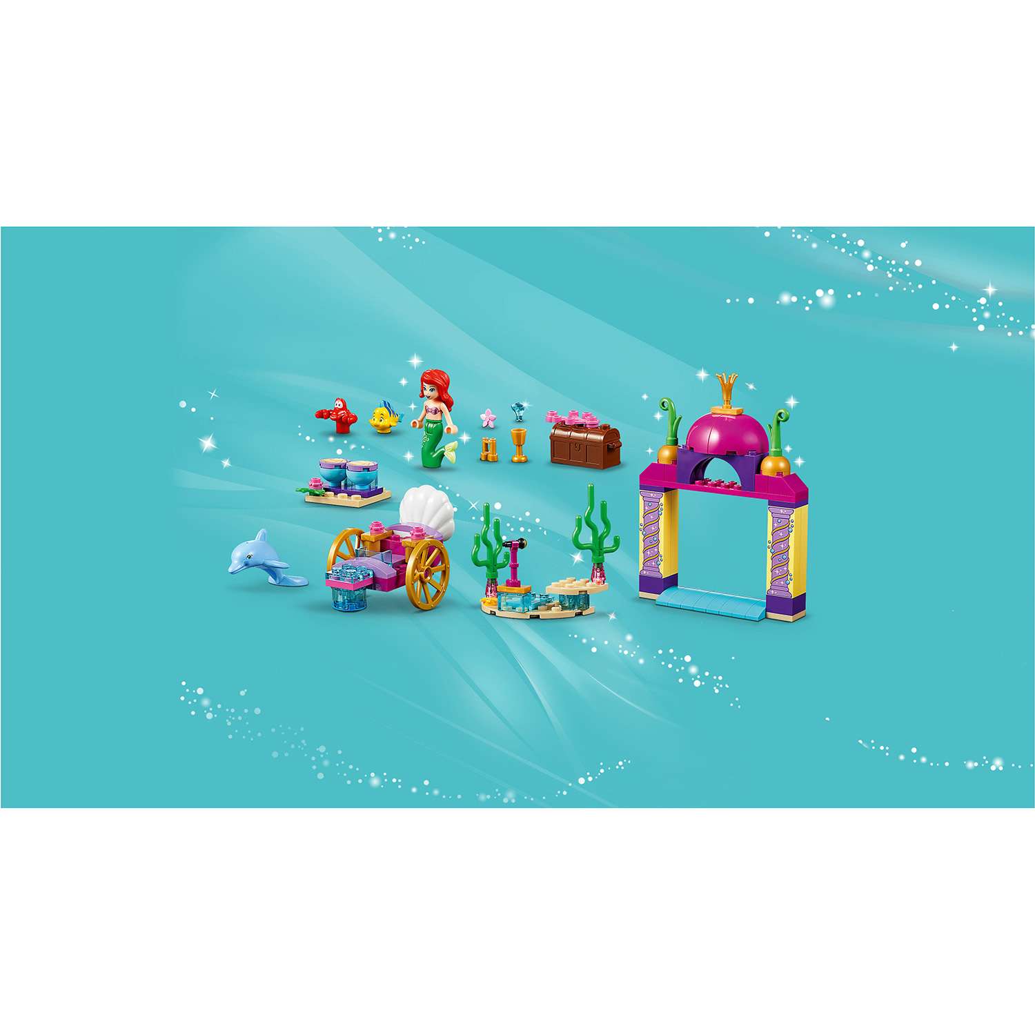 Конструктор LEGO Juniors блочный - фото 6