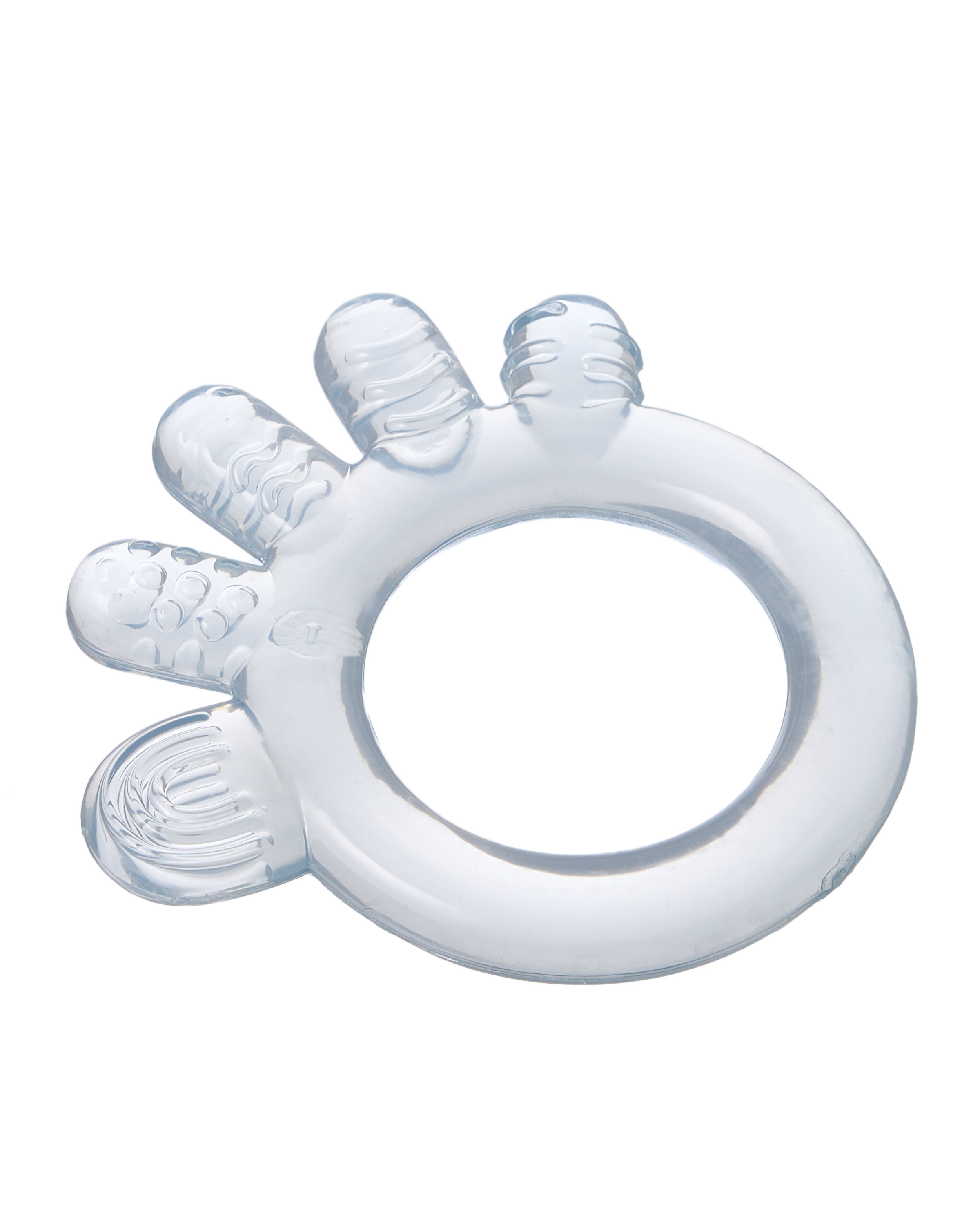 Прорезыватель BabyGo Рука с водой - фото 1