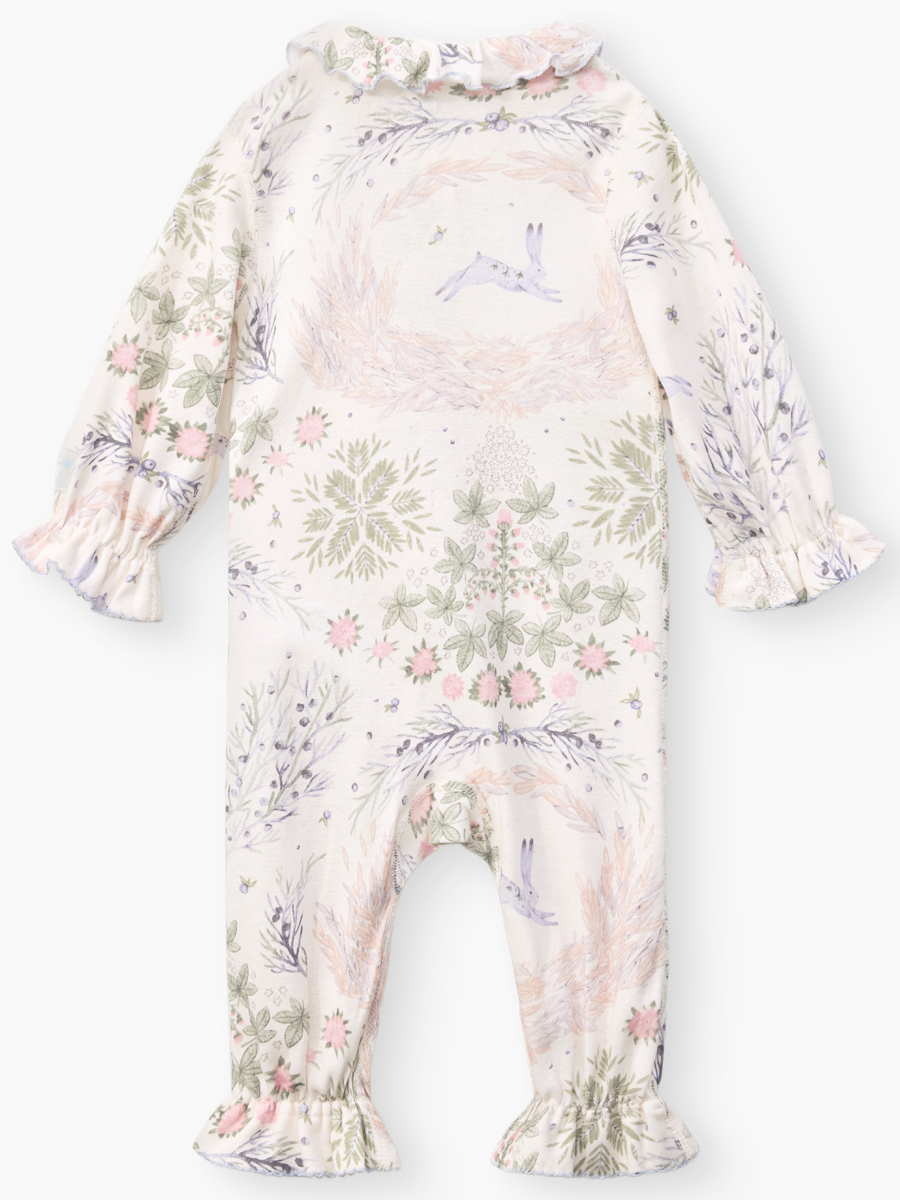 Комбинезон 2 шт Happy Baby 90136-0_grey-milky - фото 7