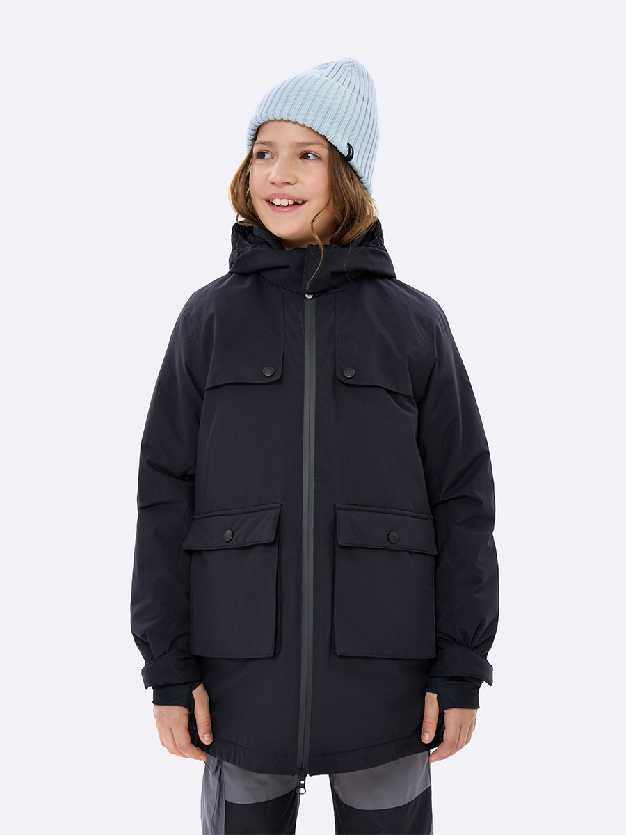 Куртка Lassie 73105204-9990 - фото 5