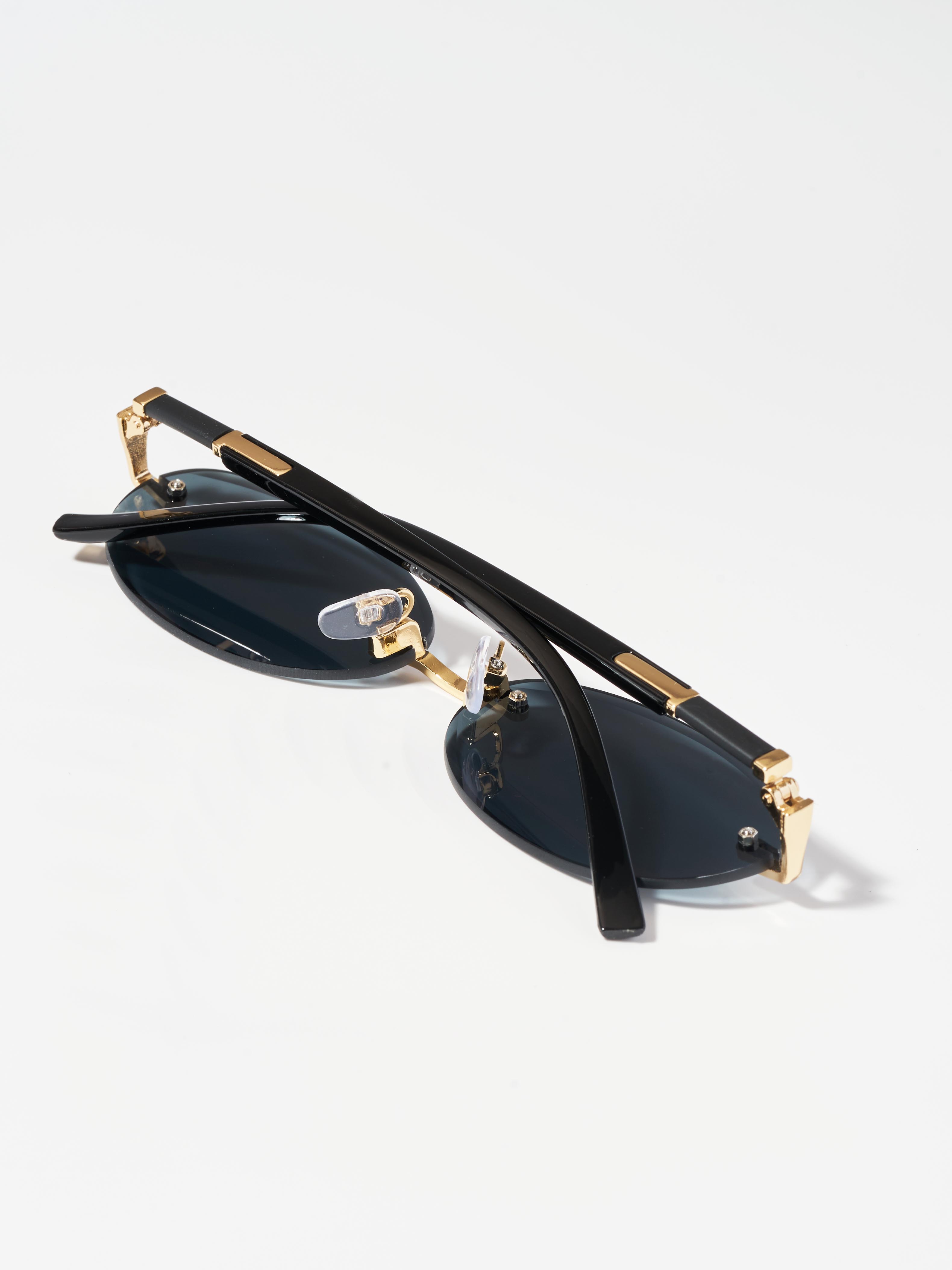 Солнцезащитные очки SUNNY GLASS O00028-1 - фото 7