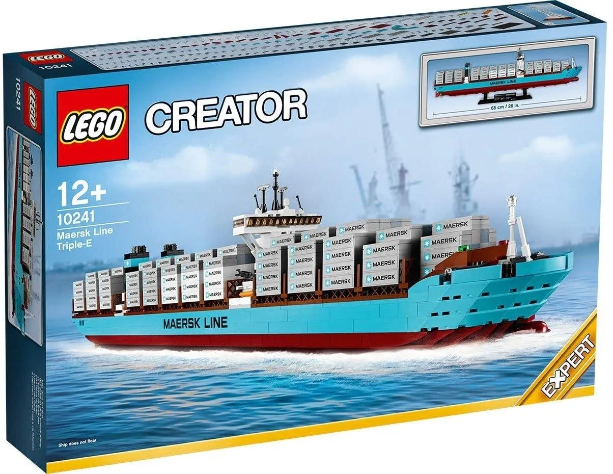 Конструктор LEGO Creator Expert 10241 1518 дет. - фото 1