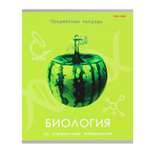 Тетрадь Prof-Press 48 лист. (Биология)