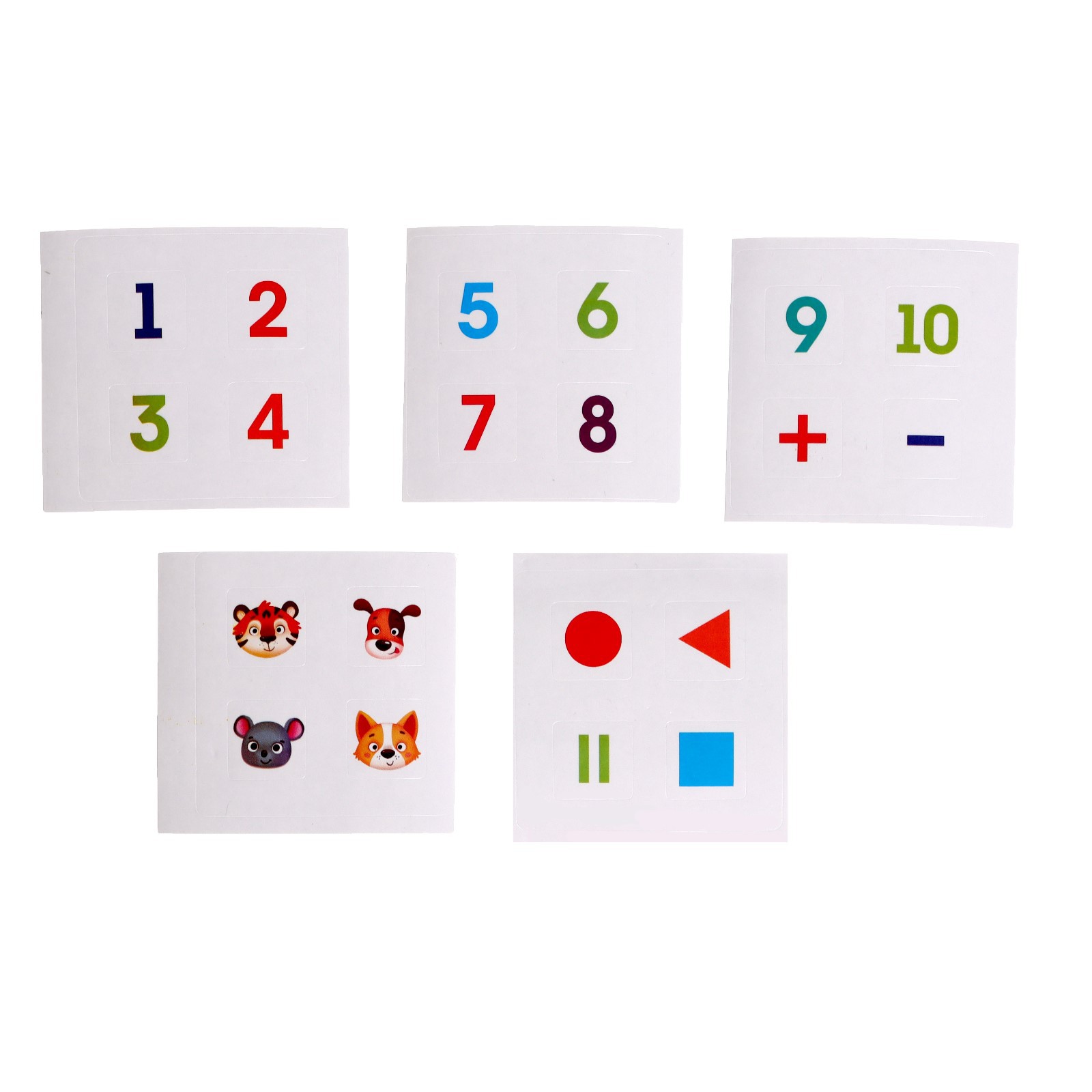 Настольная игра IQ-ZABIAKA Пазл - фото 7