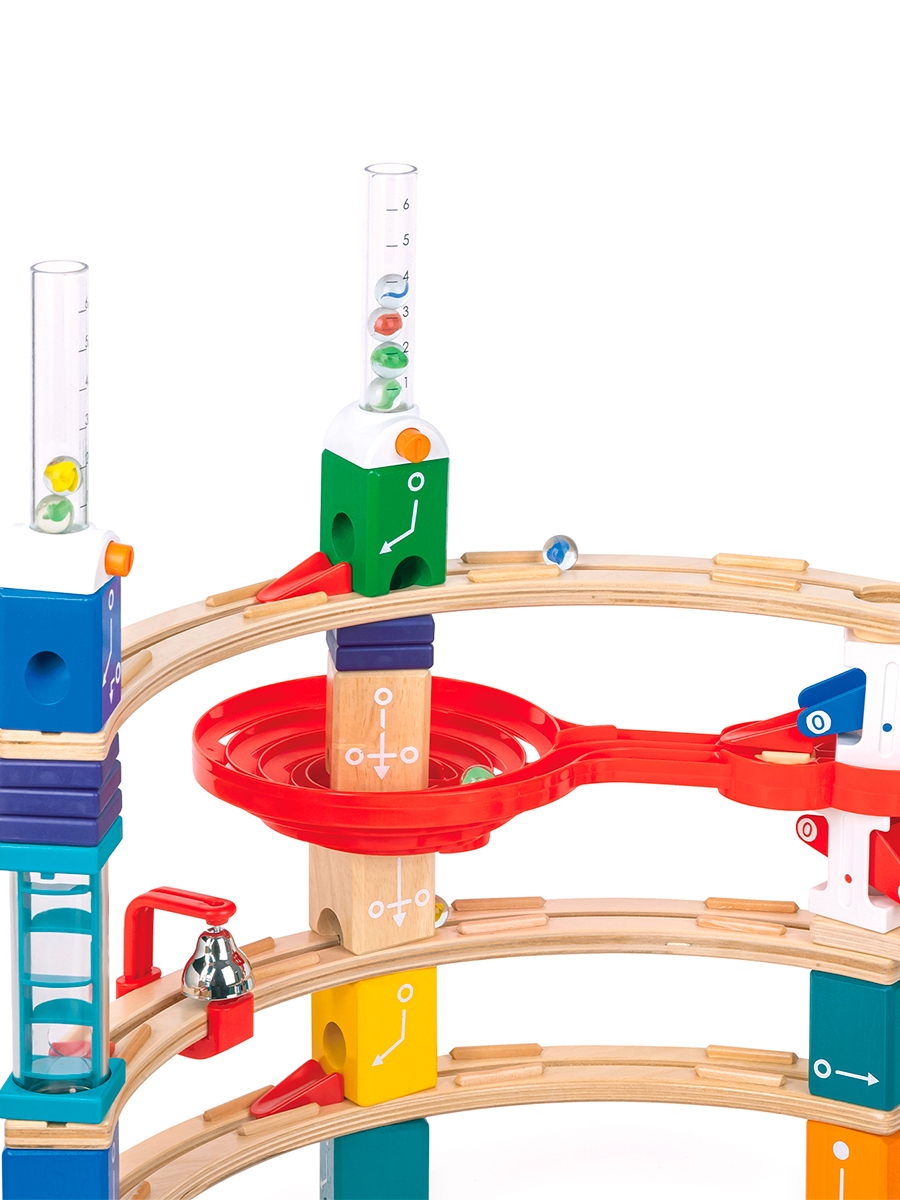 Конструктор Hape деревянный 60 дет. - фото 3