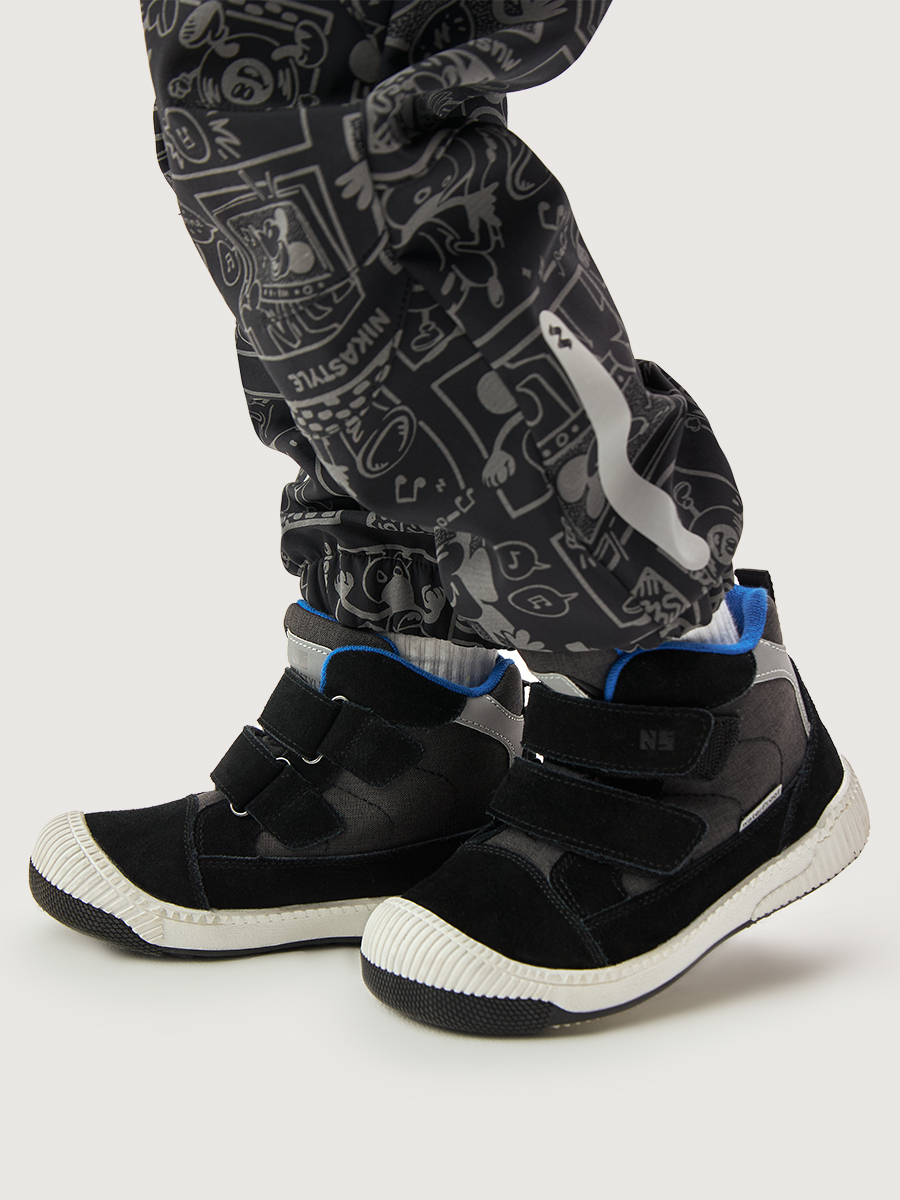 Комбинезон NIKASTYLE 8л15126 черный - фото 10