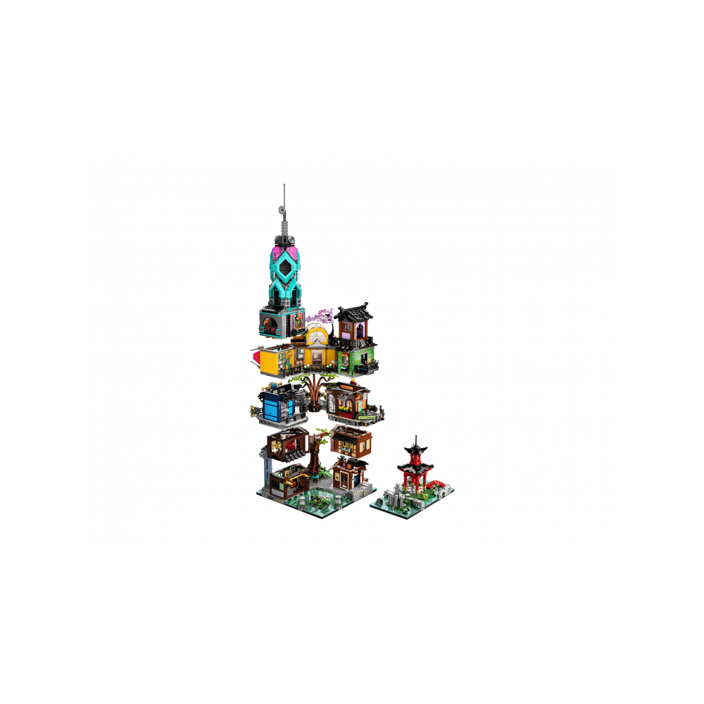 Конструктор LEGO 140 дет. - фото 5