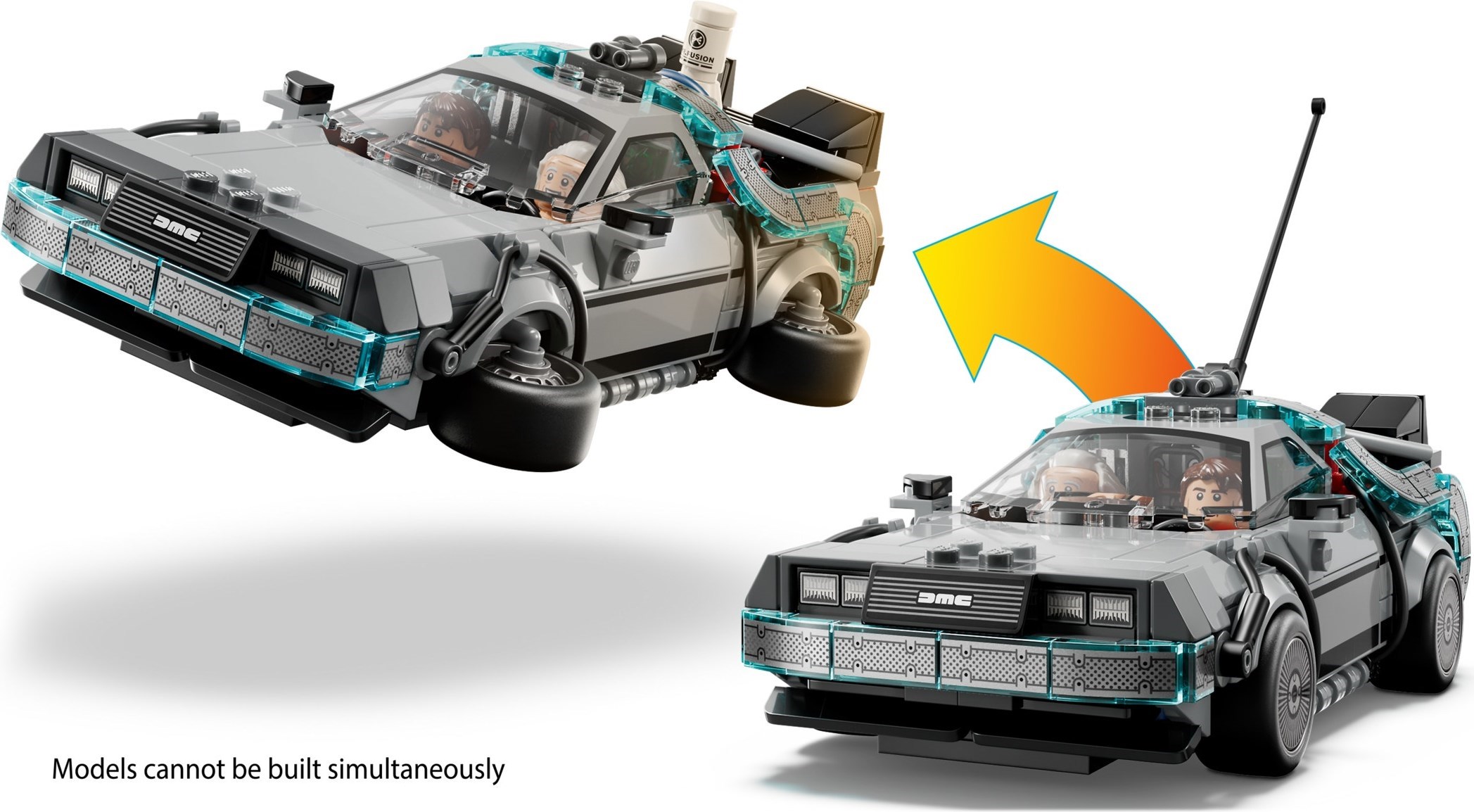 Конструктор LEGO Speed Champions 77256 357 дет. - фото 10