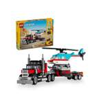 Конструктор LEGO Creator Бортовой грузовик 3в1 31146 270 дет.