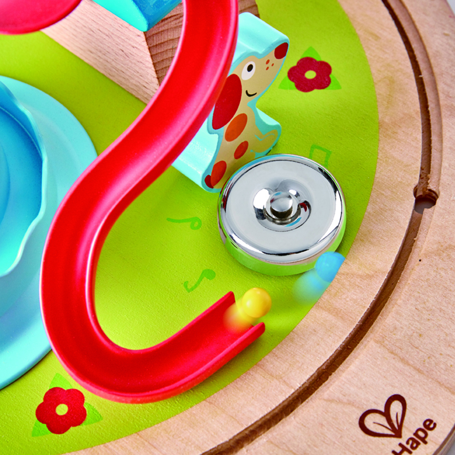 Настольная игра Hape Лабиринт - фото 4