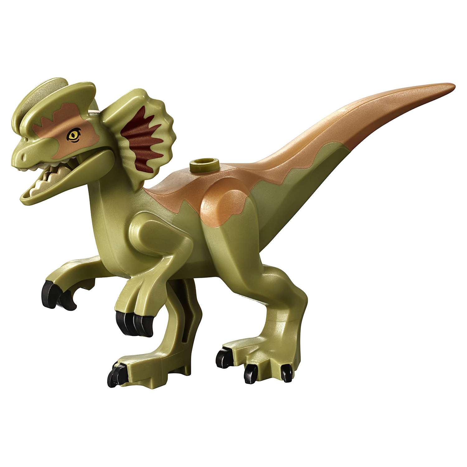 Конструктор LEGO Jurassic World блочный - фото 18