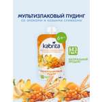 Пюре Kabrita Пудинг Мультизлаковый с облепихой с 6 мес 100 г