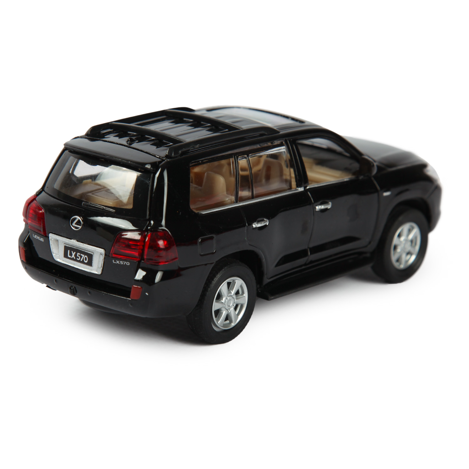 Автомобиль Mobicaro Lexus 1:32 68301 - фото 2