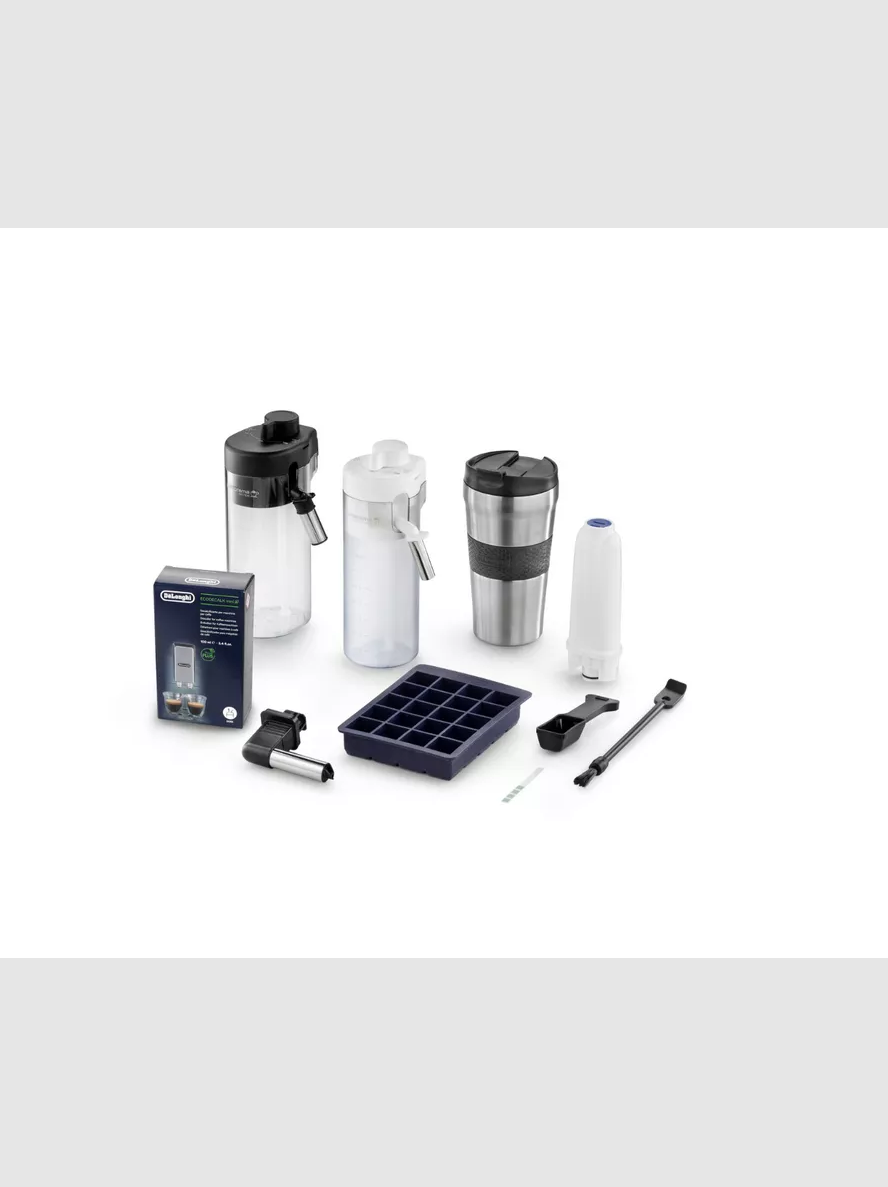 Кофемашина DeLonghi ECAM450.86.T - фото 3