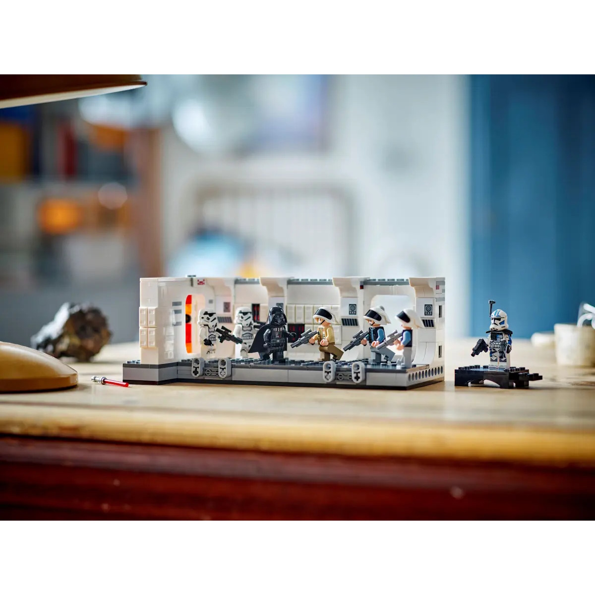 Конструктор LEGO Star Wars Посадка на Тантив IV - фото 11