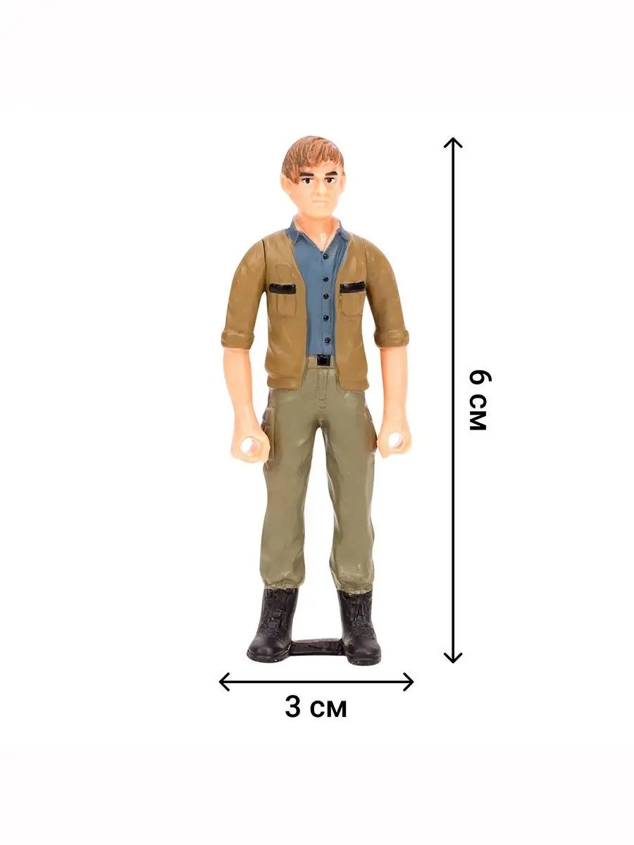 Игровой набор Masai Mara Конюшня - фото 6