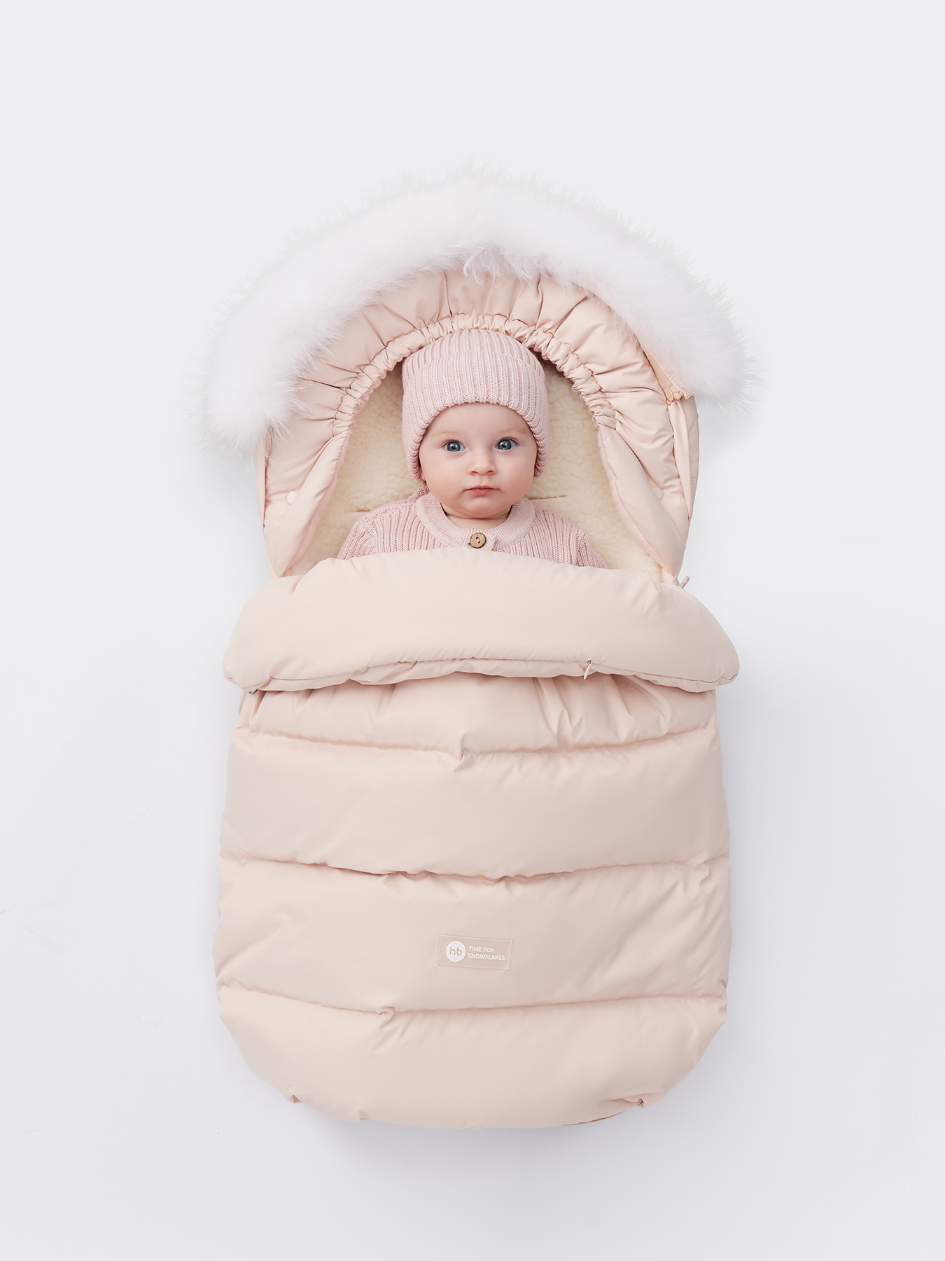 Конверт в коляску Happy Baby - фото 9