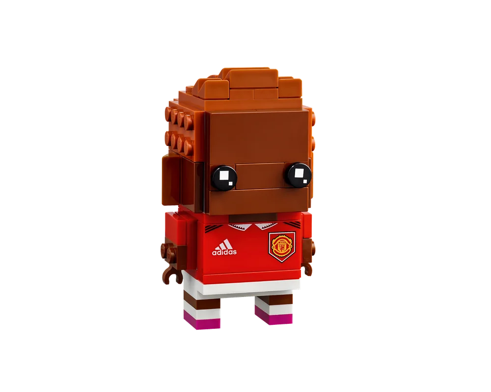 Конструктор LEGO BrickHeadz 40541 530 дет. - фото 7
