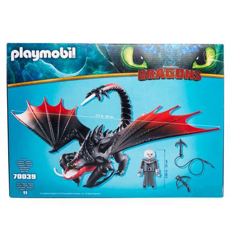 Конструктор Playmobil блочный