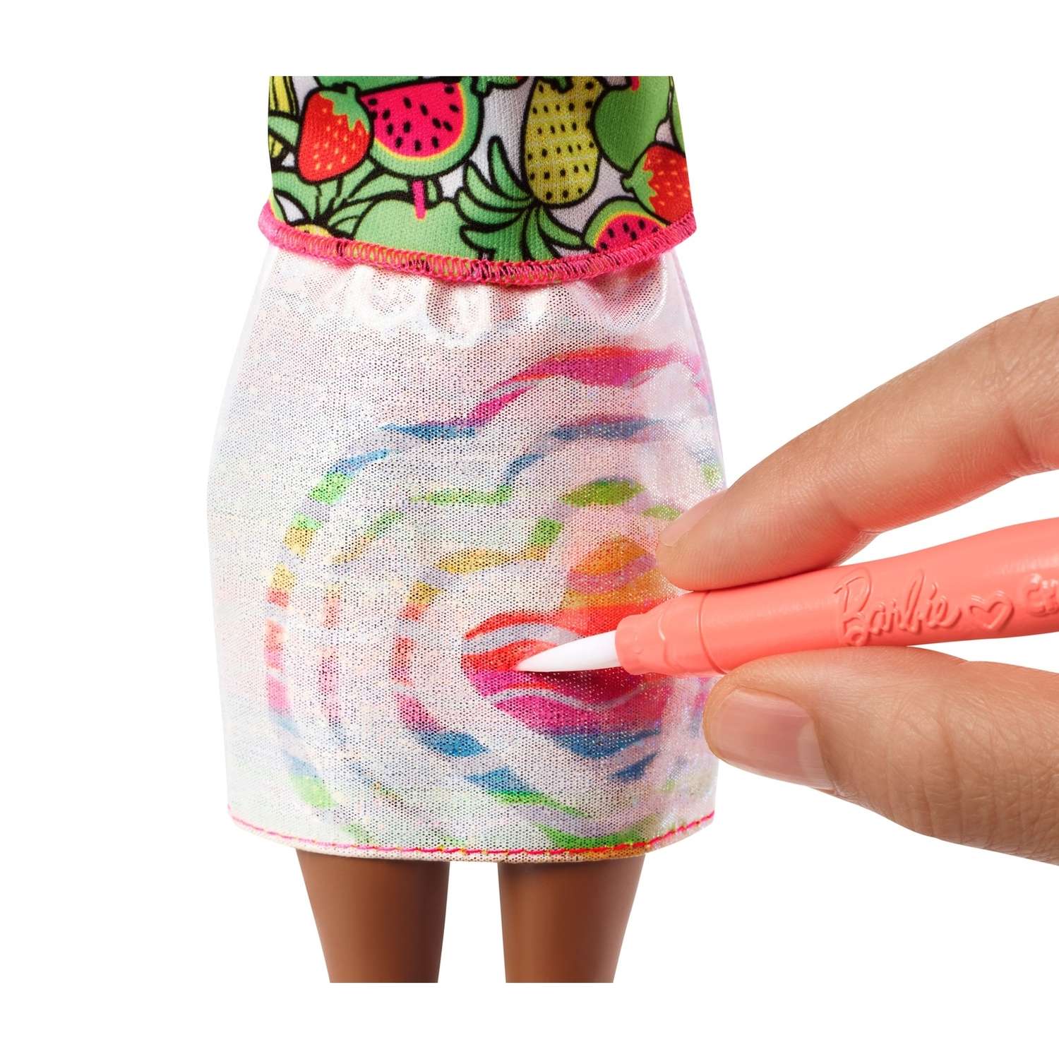 Кукла модельная Barbie GBK17 - фото 10