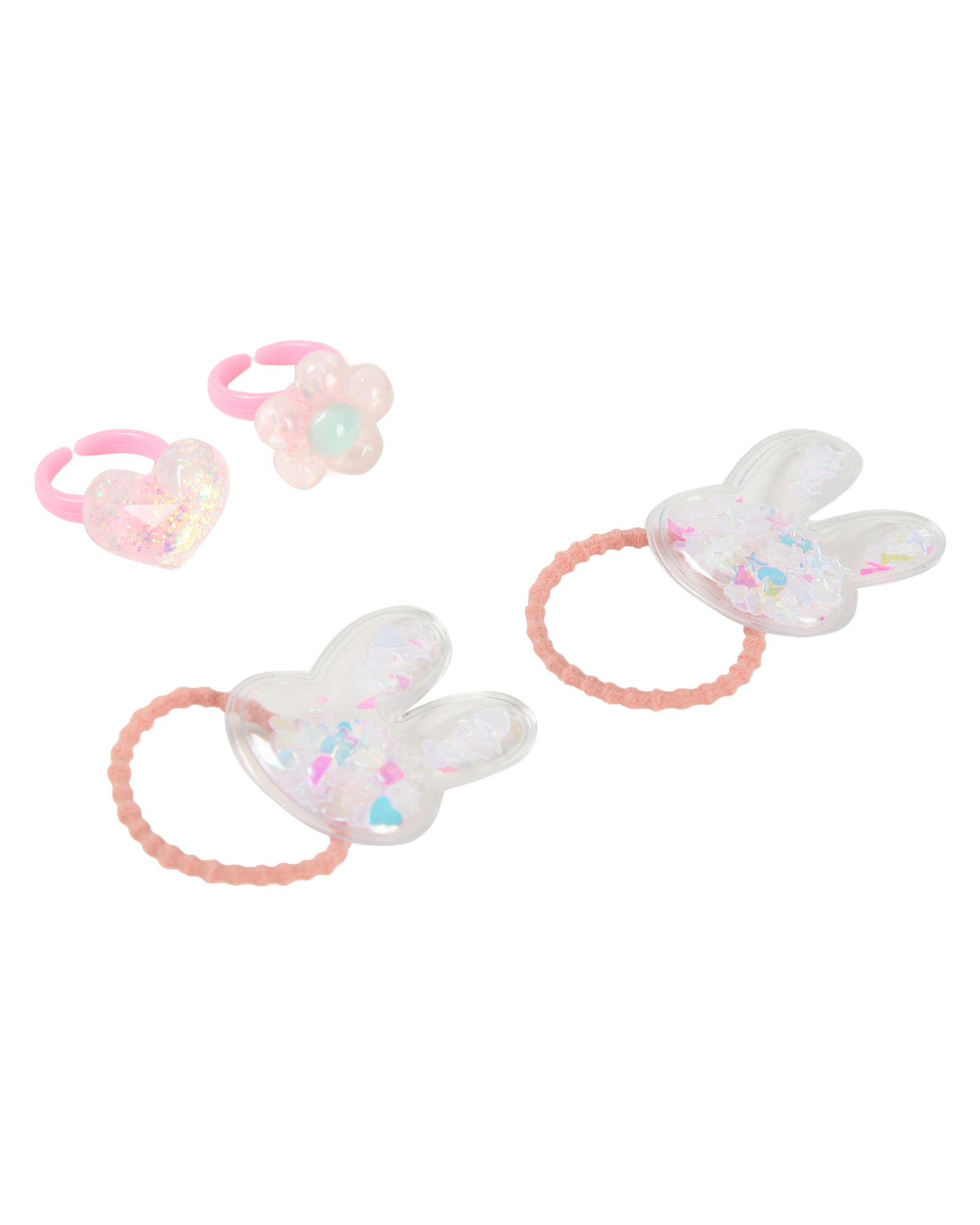 Набор аксессуаров Demi Star Brown 10 шт. - фото 6