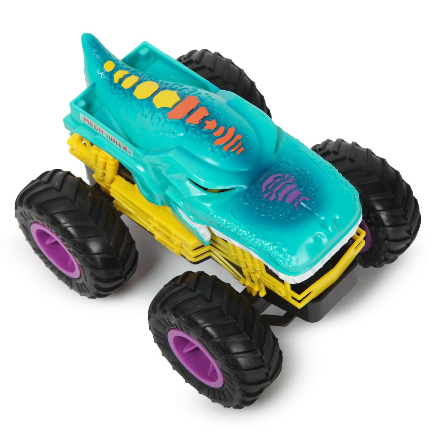 Внедорожник РУ Hot Wheels - фото 6