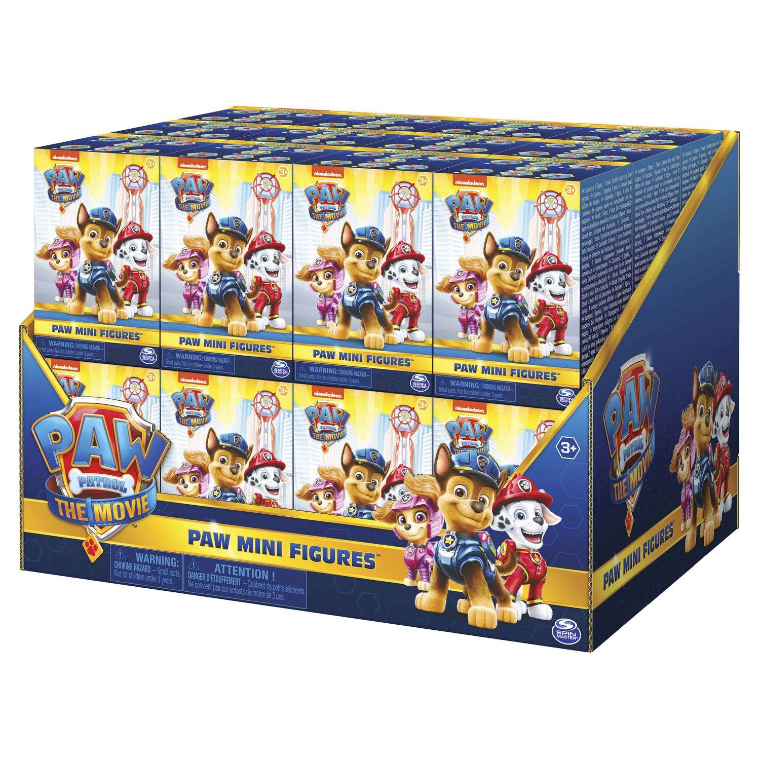 Фигурка Paw Patrol Кино - фото 7