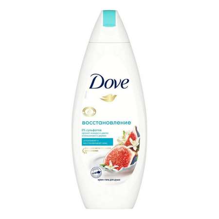 Гель-крем DOVE 250 мл