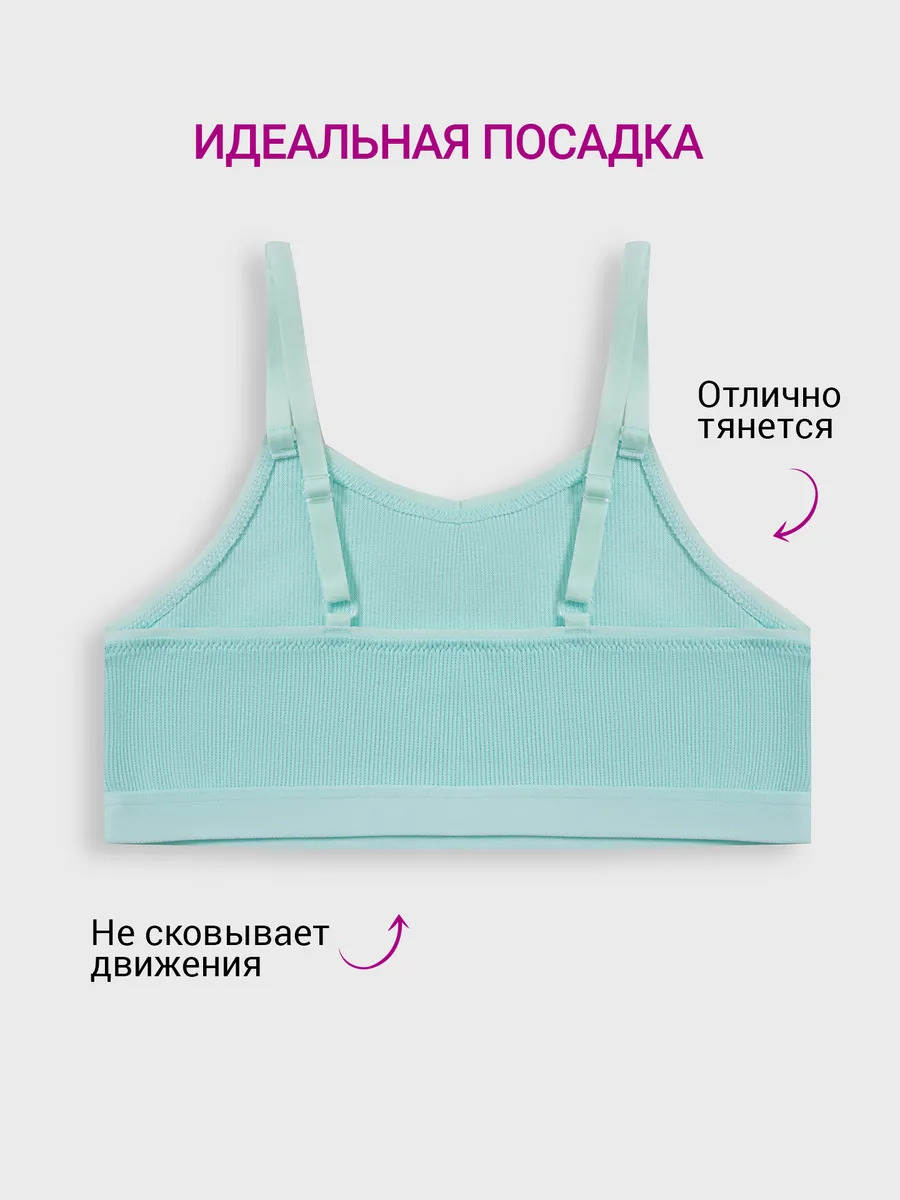 Топ Mark Formelle (Марк Формэль) 517708/небесный - фото 4