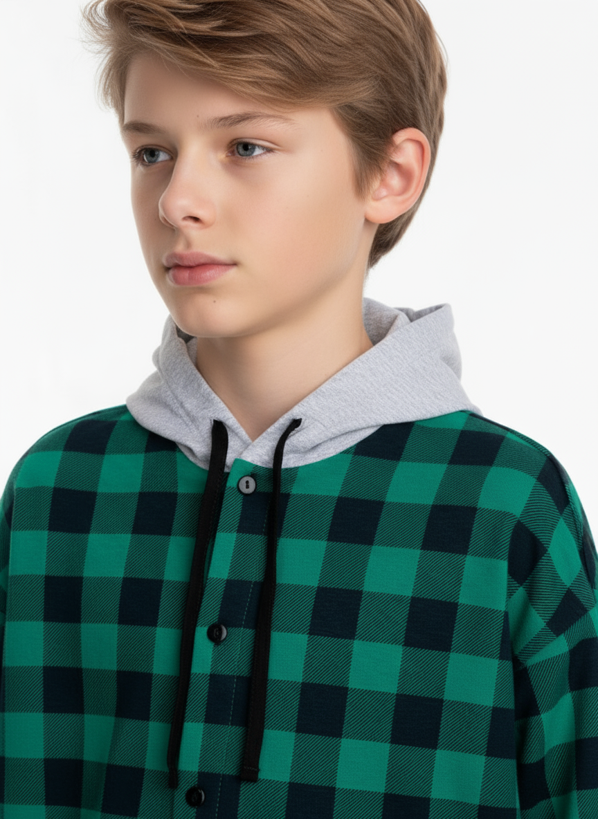 Рубашка YOULALA 1927100103 - фото 5