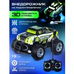 Внедорожник РУ AUTODRIVE 1:24