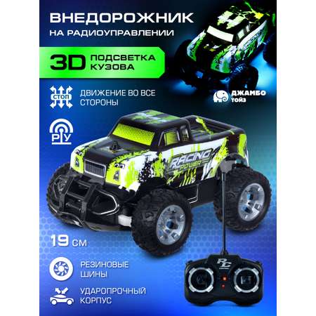 Внедорожник РУ AUTODRIVE 1:24