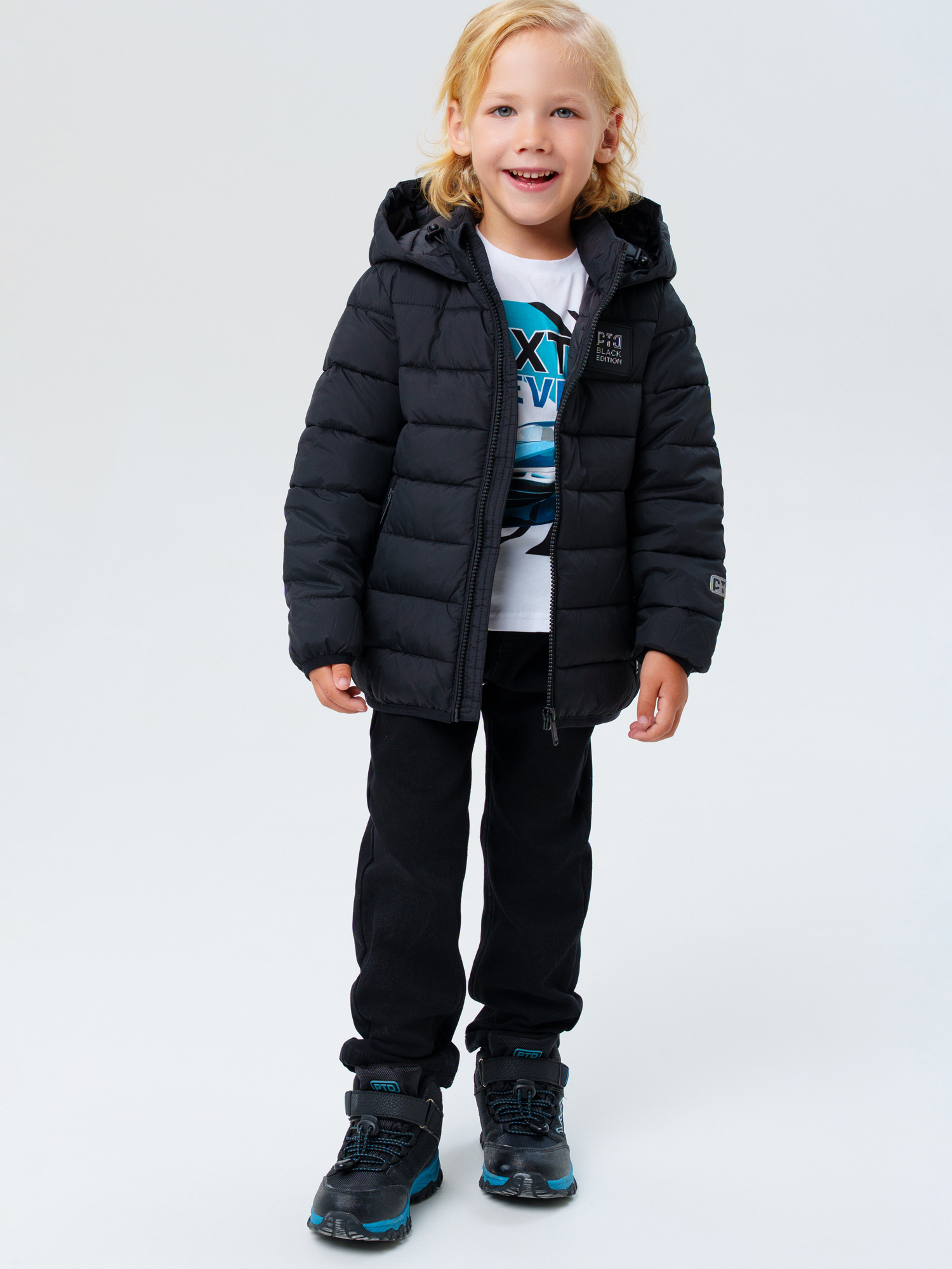 Куртка PlayToday 32512062 - фото 8