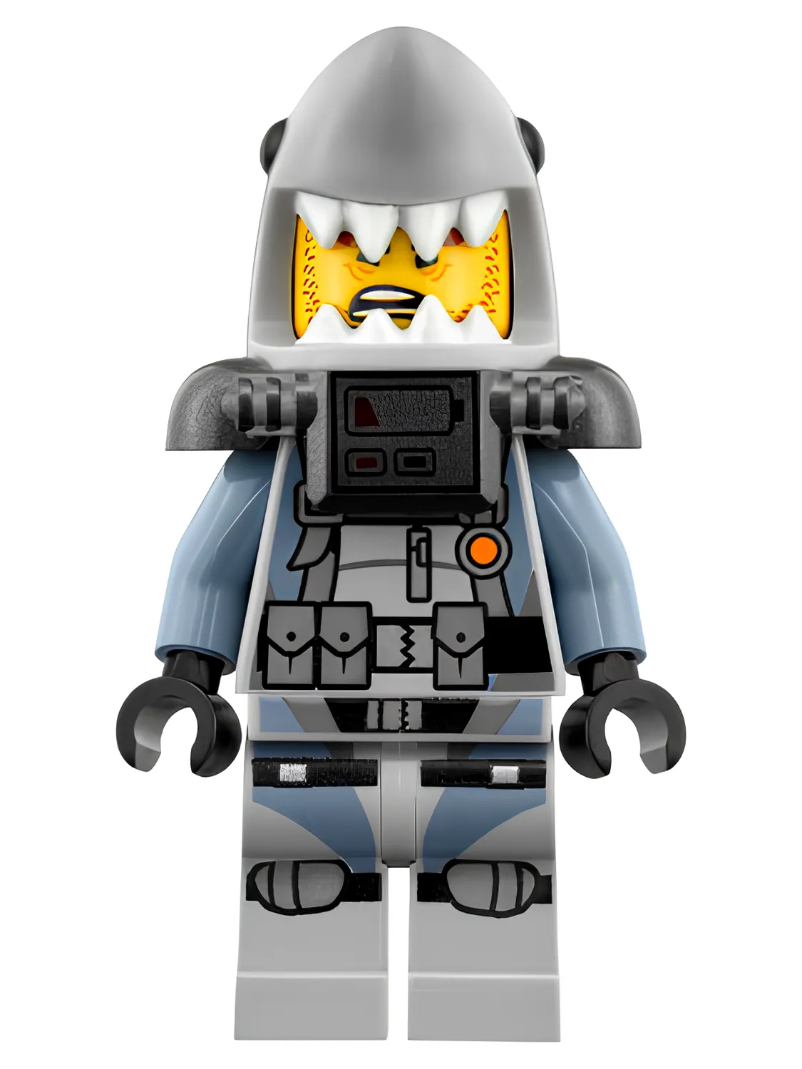 Фигурка LEGO Ninjago Shark Army - фото 1