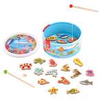 Игрушка Tooky Toy рыбалка
