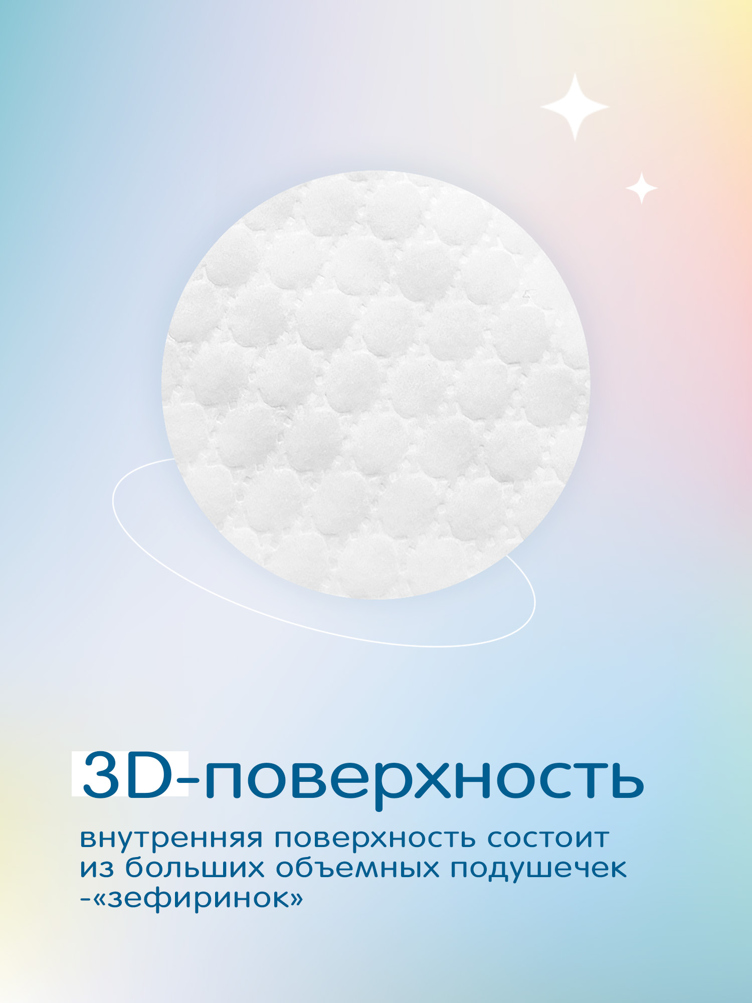 Подгузники Joonies 3 (6-11кг) 58 шт. - фото 3