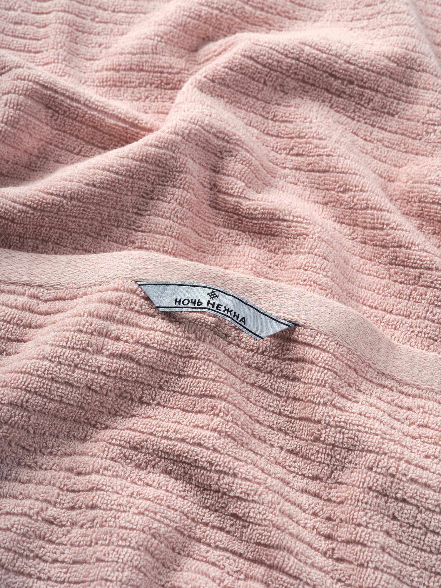 Полотенце Ночь Нежна 70 x 140 см - фото 4