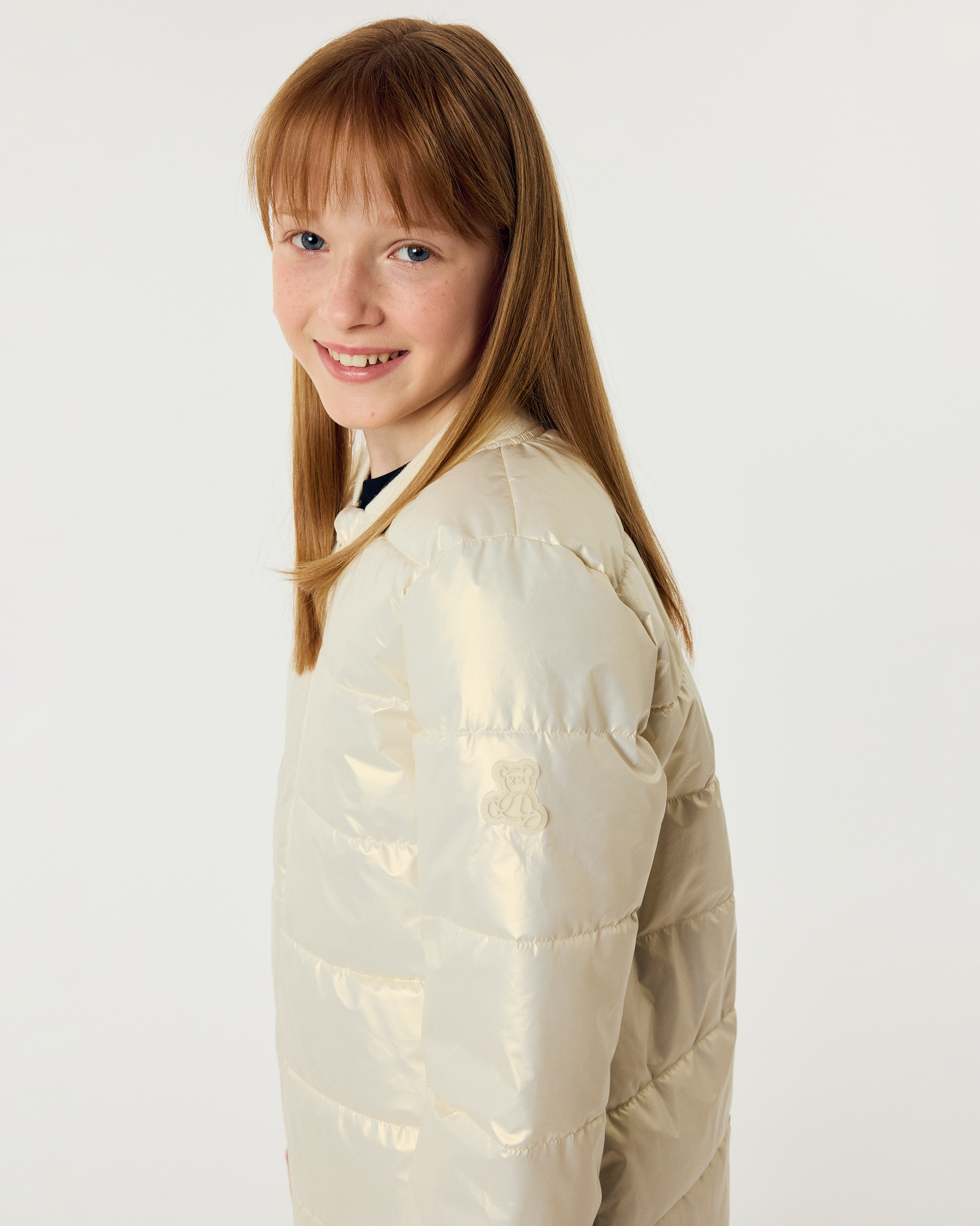 Куртка Futurino S26FU3-G101tg-L2 - фото 8