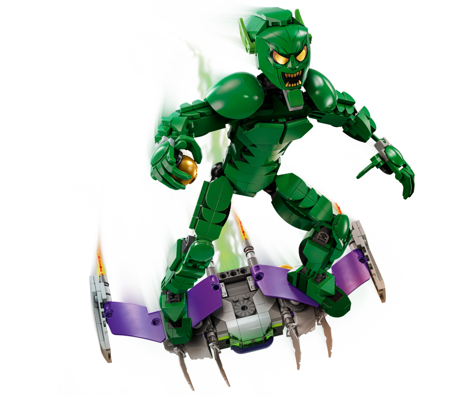 Конструктор LEGO 76284 - фото 3