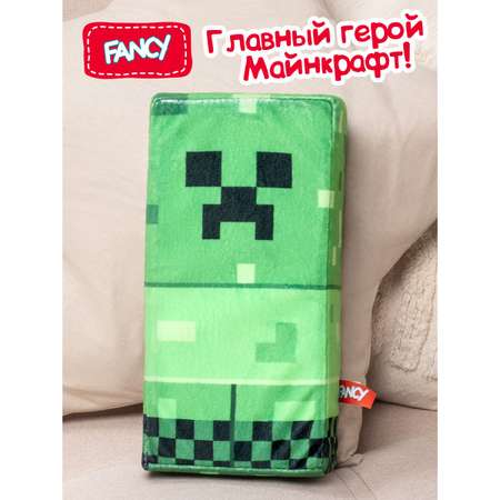 Мягкая игрушка Крипер 24 см