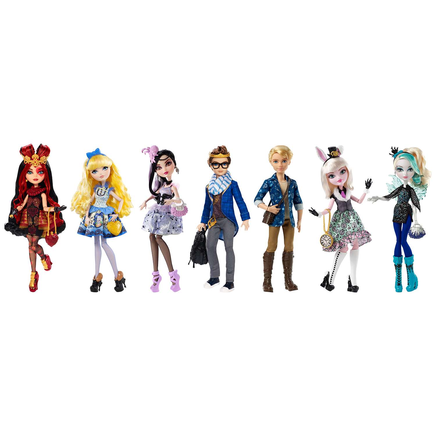 Кукла модельная Ever After High в ассортименте BBD51 - фото 1