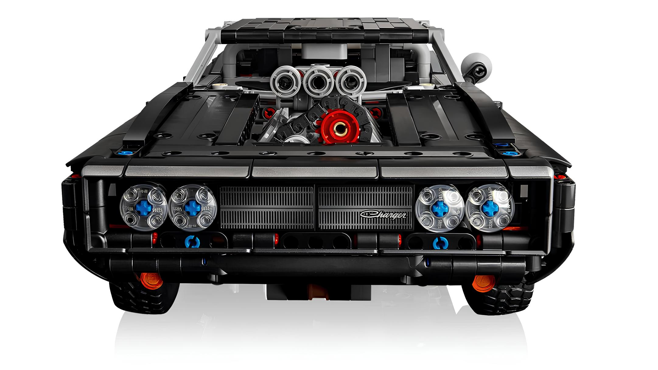 Конструктор LEGO Technic 1516 дет. - фото 5