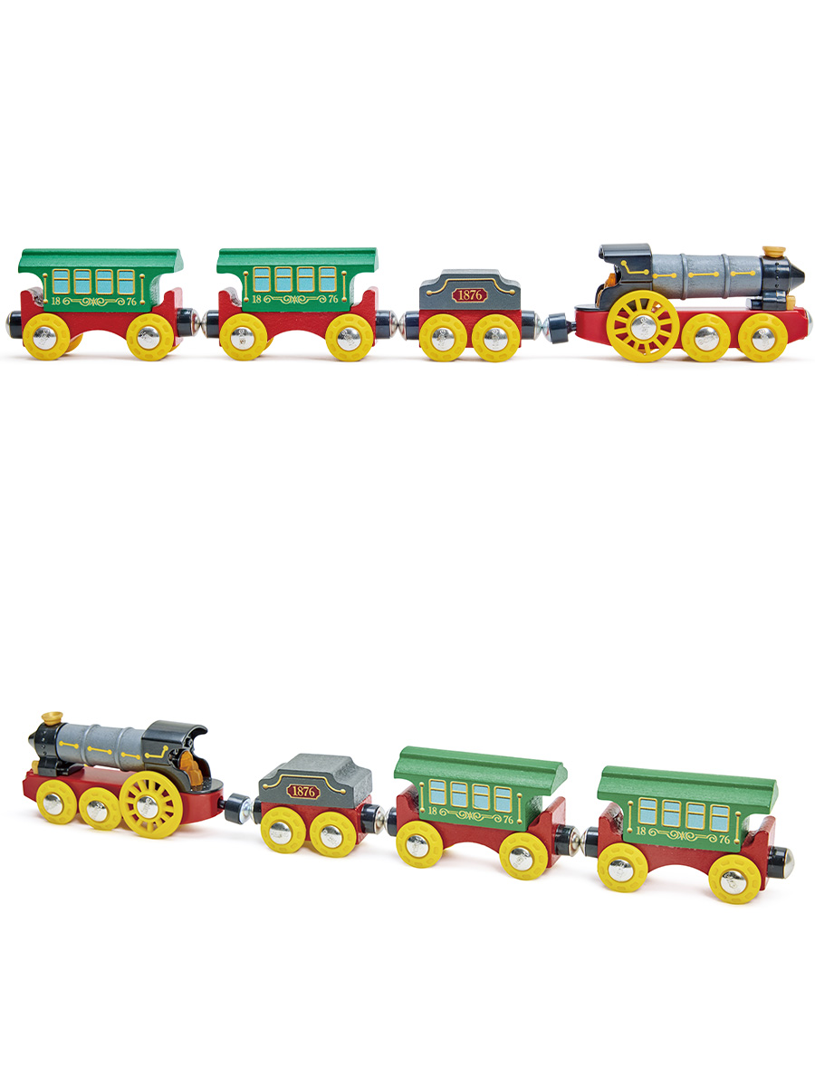 Поезд Hape 34 см E3740_HP - фото 9